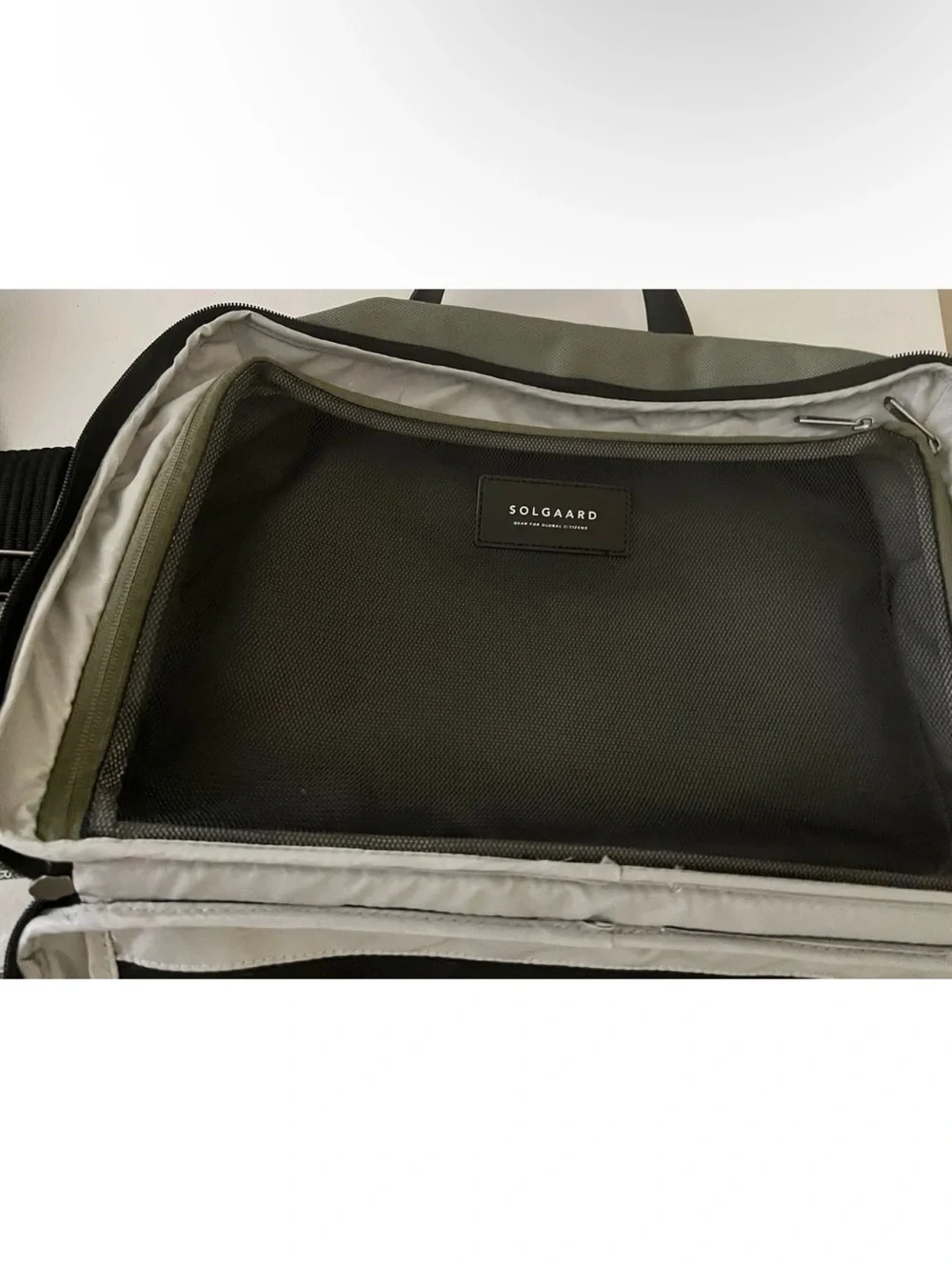 Solgaard Voyager Travel Bag